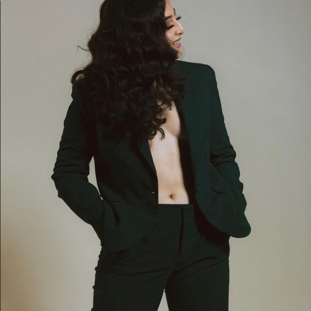 Zara blazer